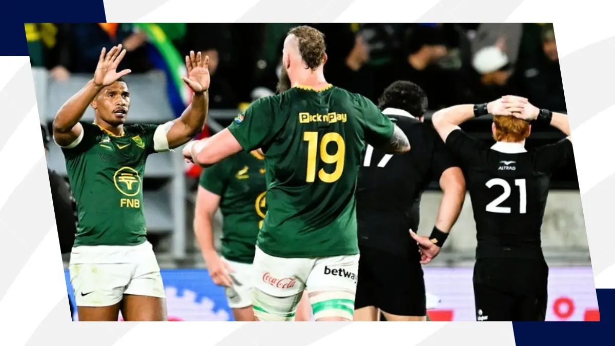 Springboks vs All Blacks: Baltimore confirmed as final stop on 2026 ...