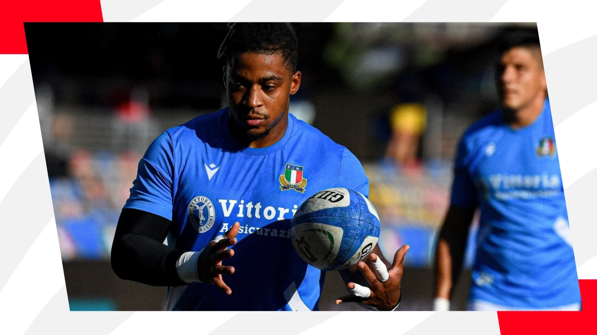 Odogwu Italia