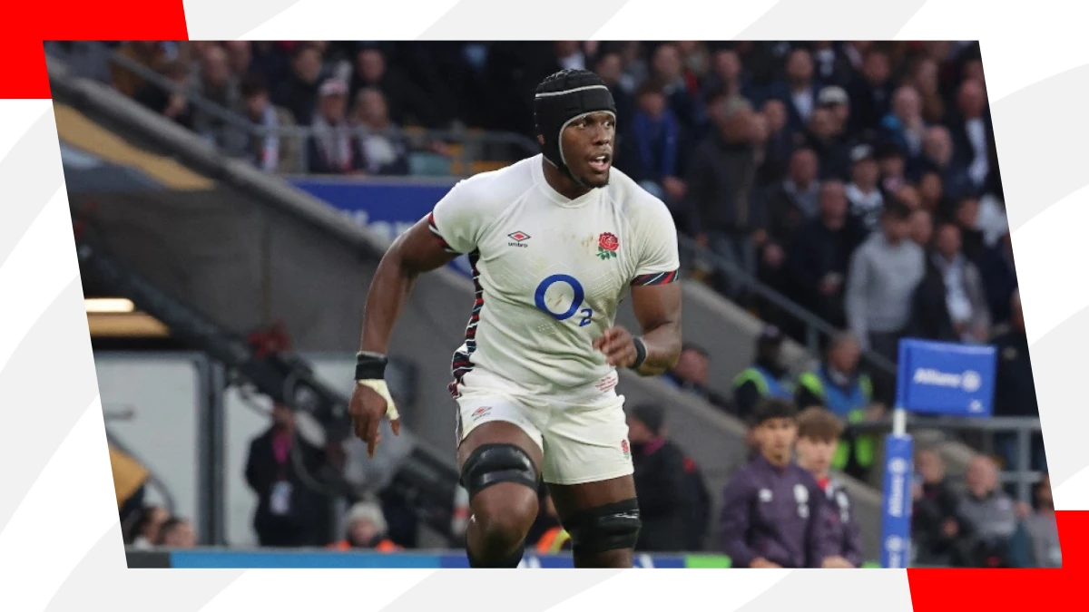 england's maro