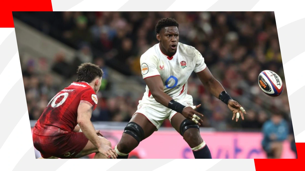 maro itoje named captain