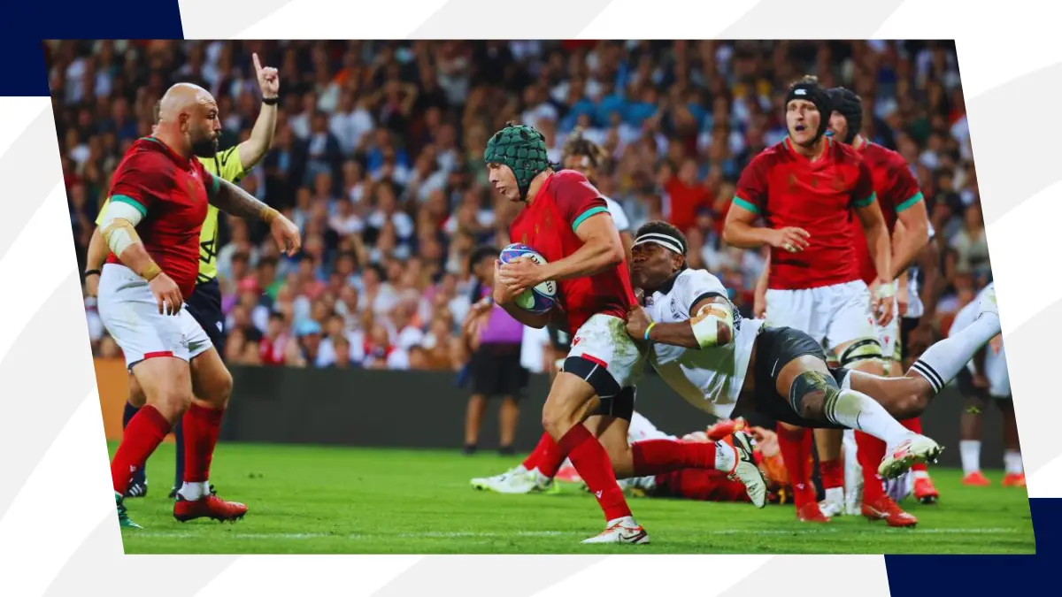 image Os Lobos recebem a Irlanda em jogo para a História