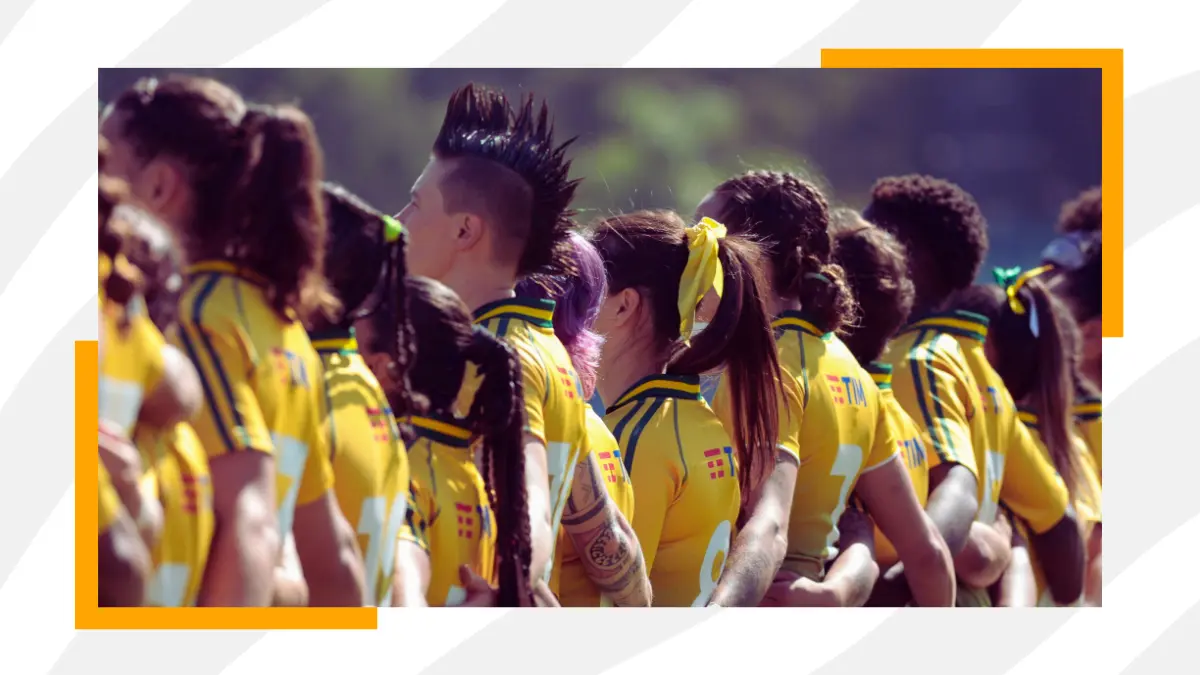 image Conheça as adversárias do Brasil na Copa do Mundo Feminina de Rugby 2025
