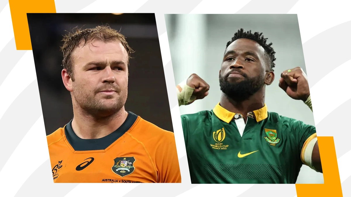 image Rugby Championship 2025: South Africa favourite as All Blacks & Wallabies reload