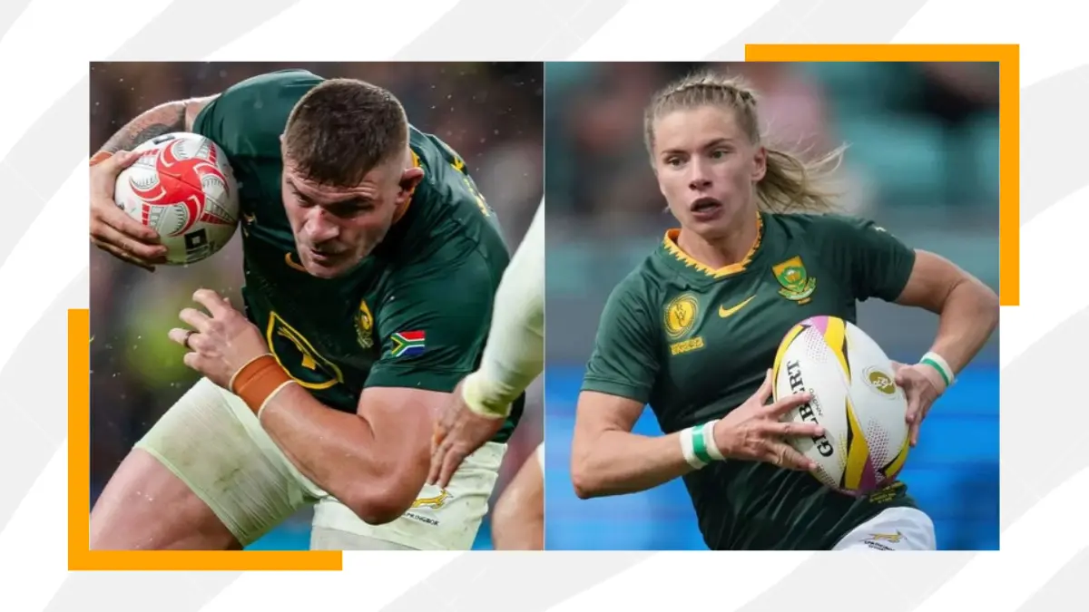 image Springbok stars dominate South Africa Rugby Awards 2025 nominations