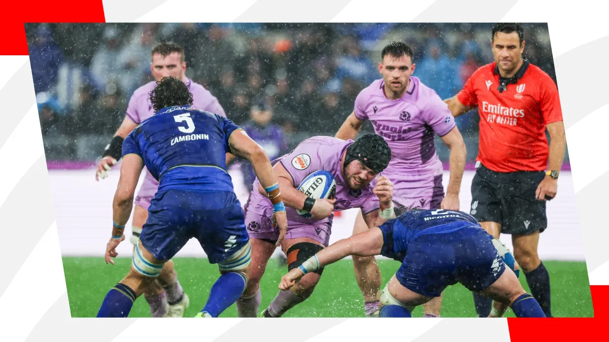 Six Nations - Scotland vs England: Calcutta Cup Clash Set to Ignite Six Nations Rivalry