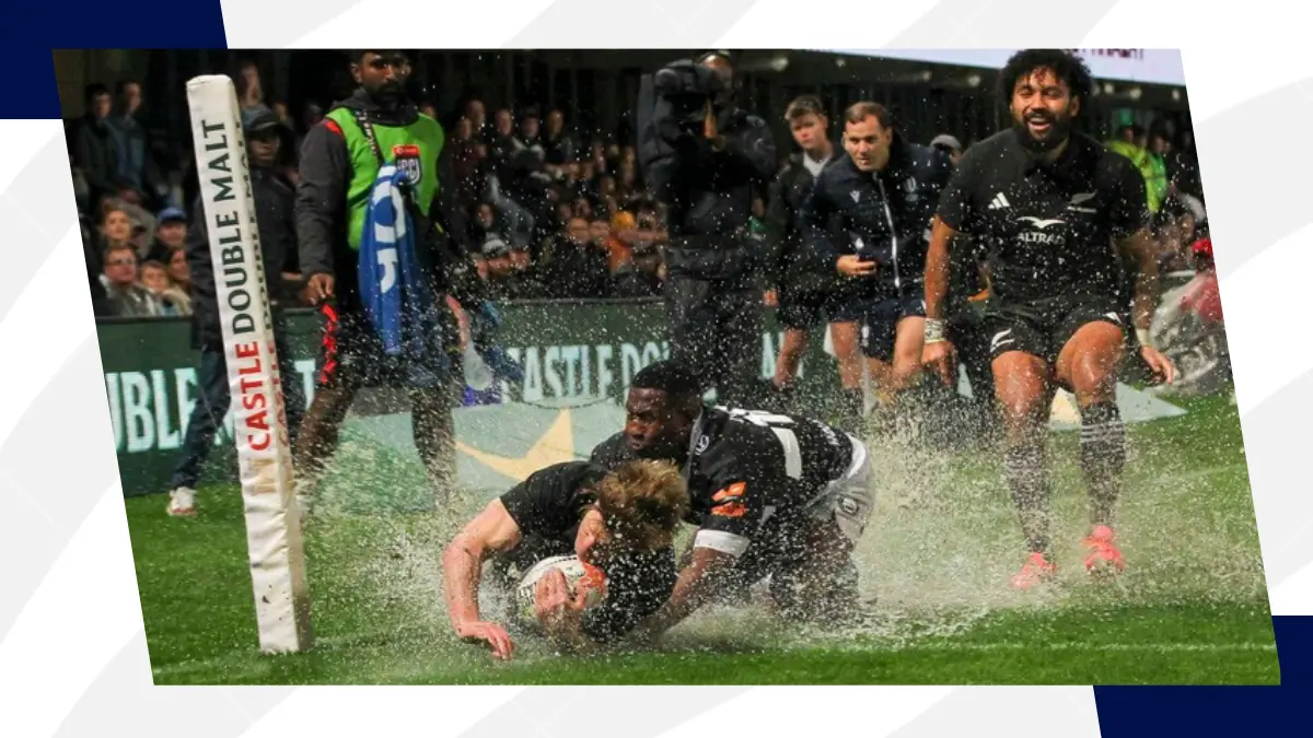 image Rugby’s Greatest Rivalry: Clinical All Blacks Rout Hollywoodbets Sharks in Durban