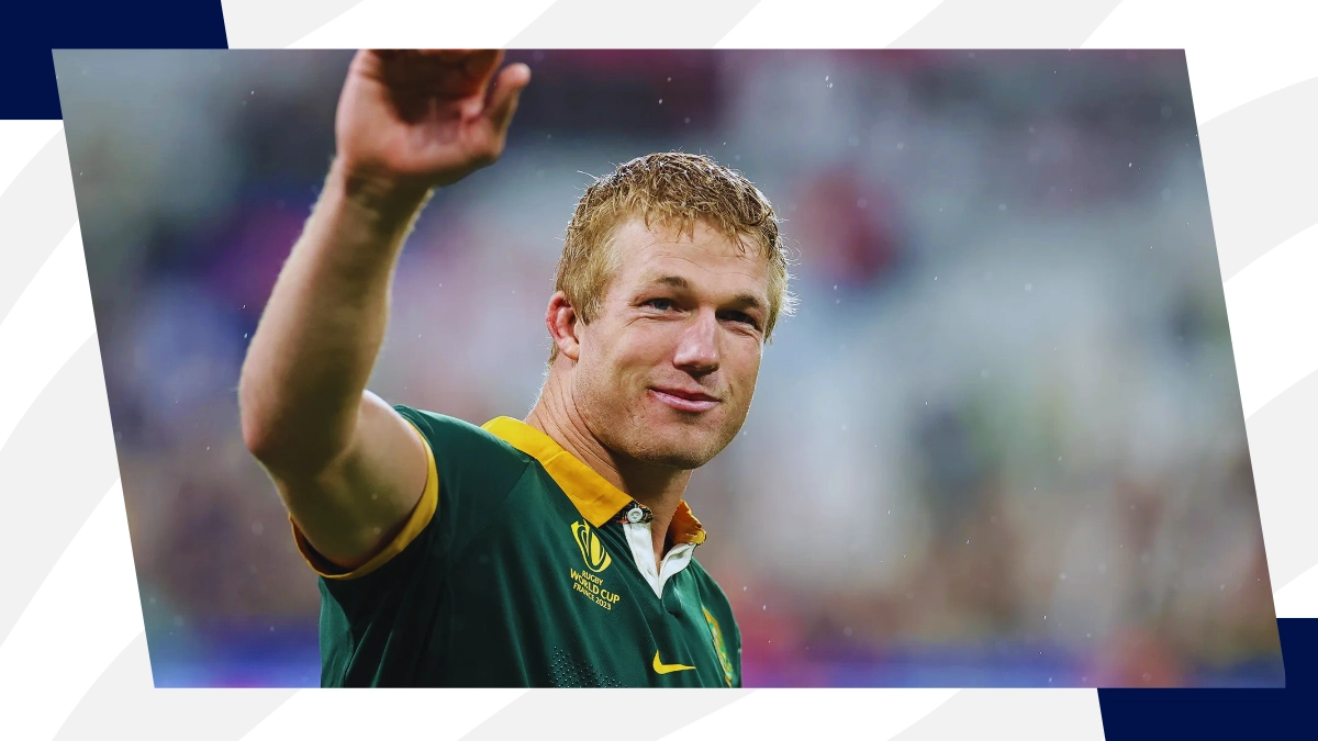 Steph Du Toit Sudafrica