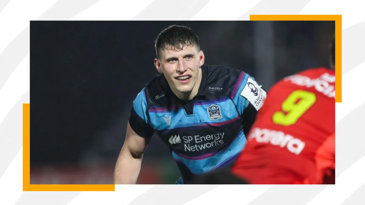 image Glasgow Warriors vs Saracens: Battle for top spot in Champions Cup Pool 1