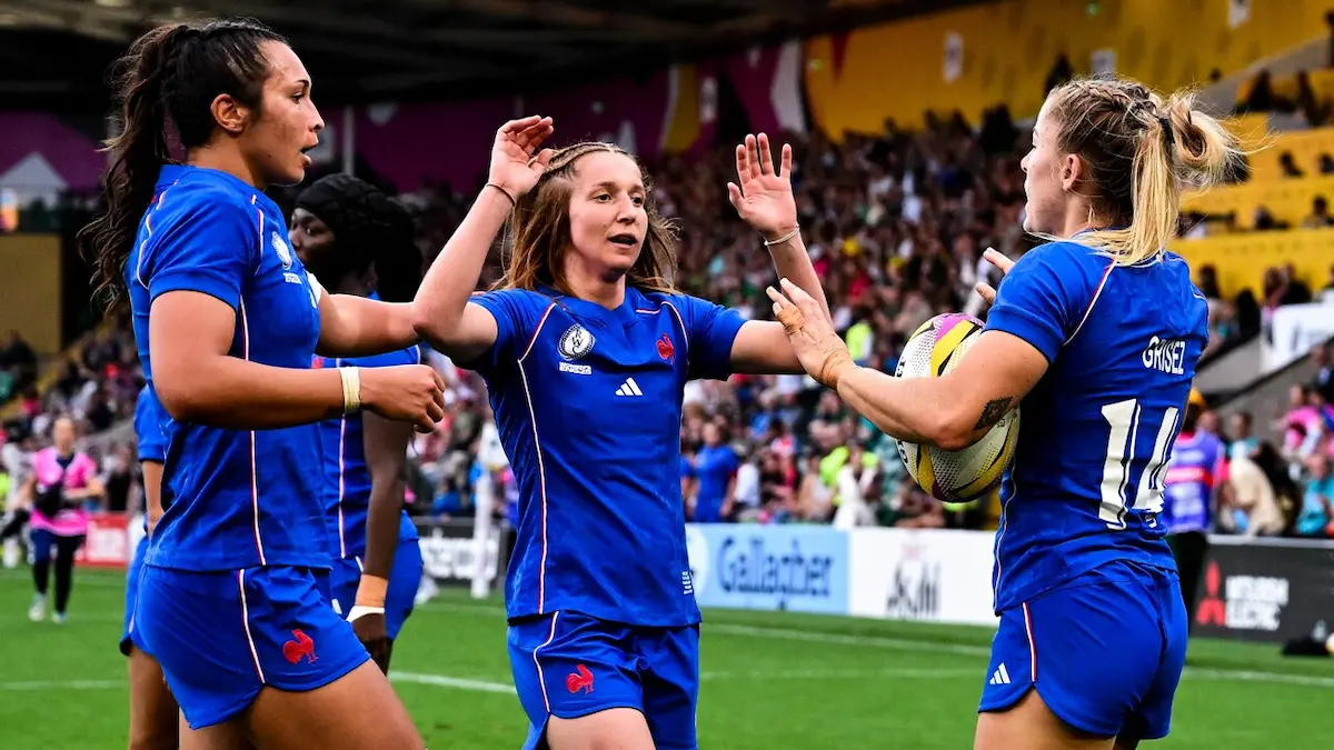 image France - Irlande : s'offrir le match de gala !