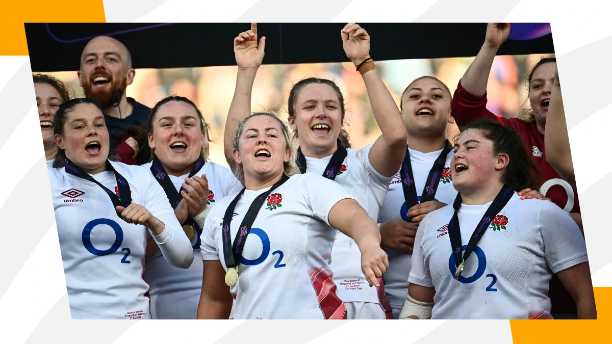 image Women's Rugby World Cup 2025: England, Black Ferns, Underdogs - 3 Big Questions Answered