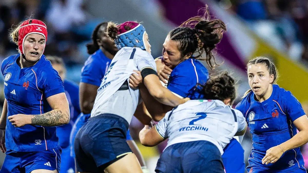 image France - Brésil : se montrer plus convaincantes