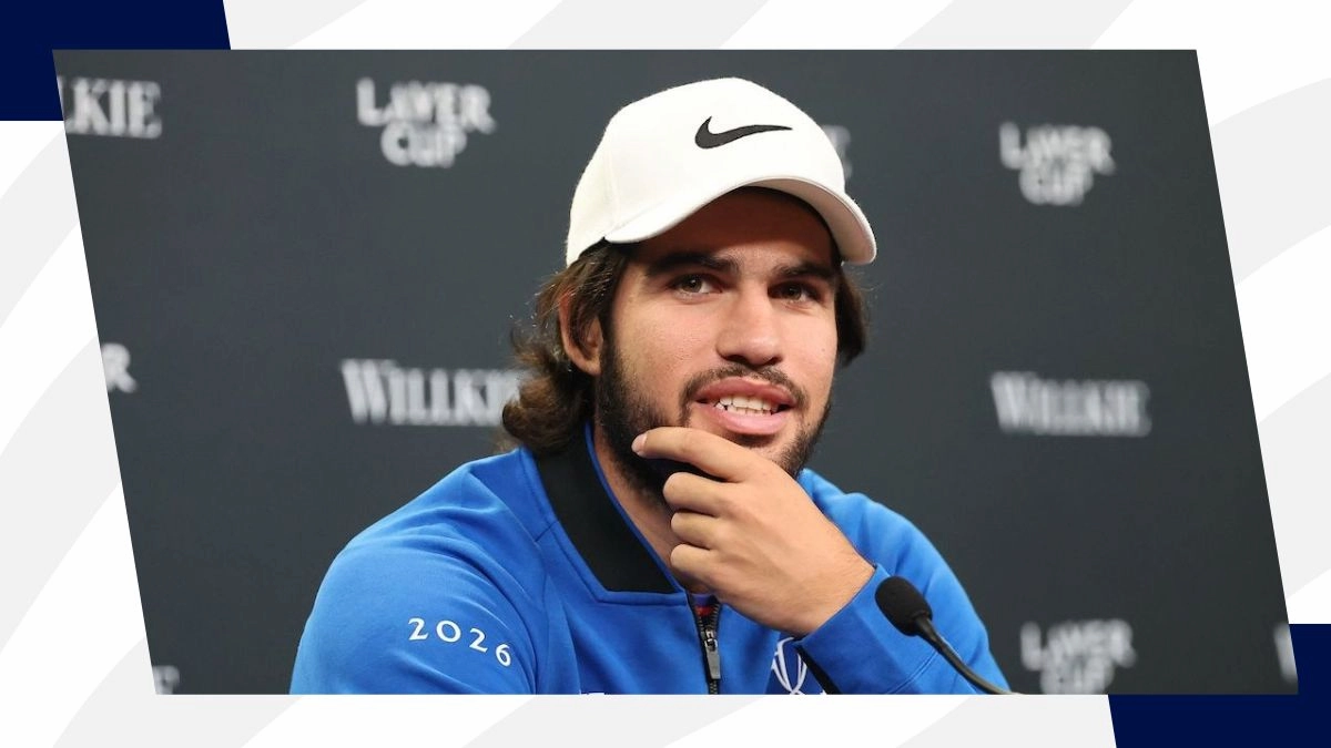 image Laver Cup 2026: Alcaraz and Zverev Lead Europe's Bid to Reclaim the Trophy