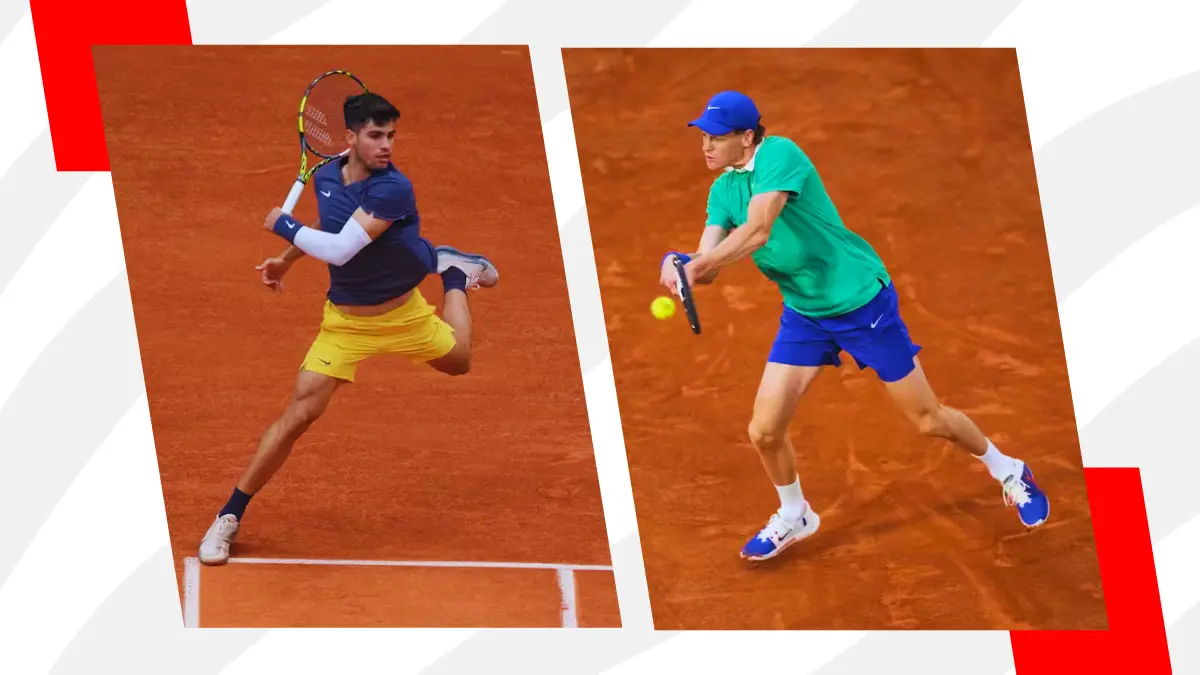 image Final de Roland Garros: Confronto de titãs!