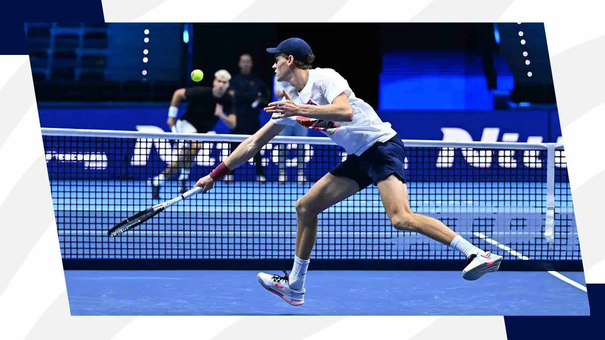 image 2025 Nitto ATP Finals Kickoff: Alcaraz, Zverev, Shelton, and Minaur Open Round One