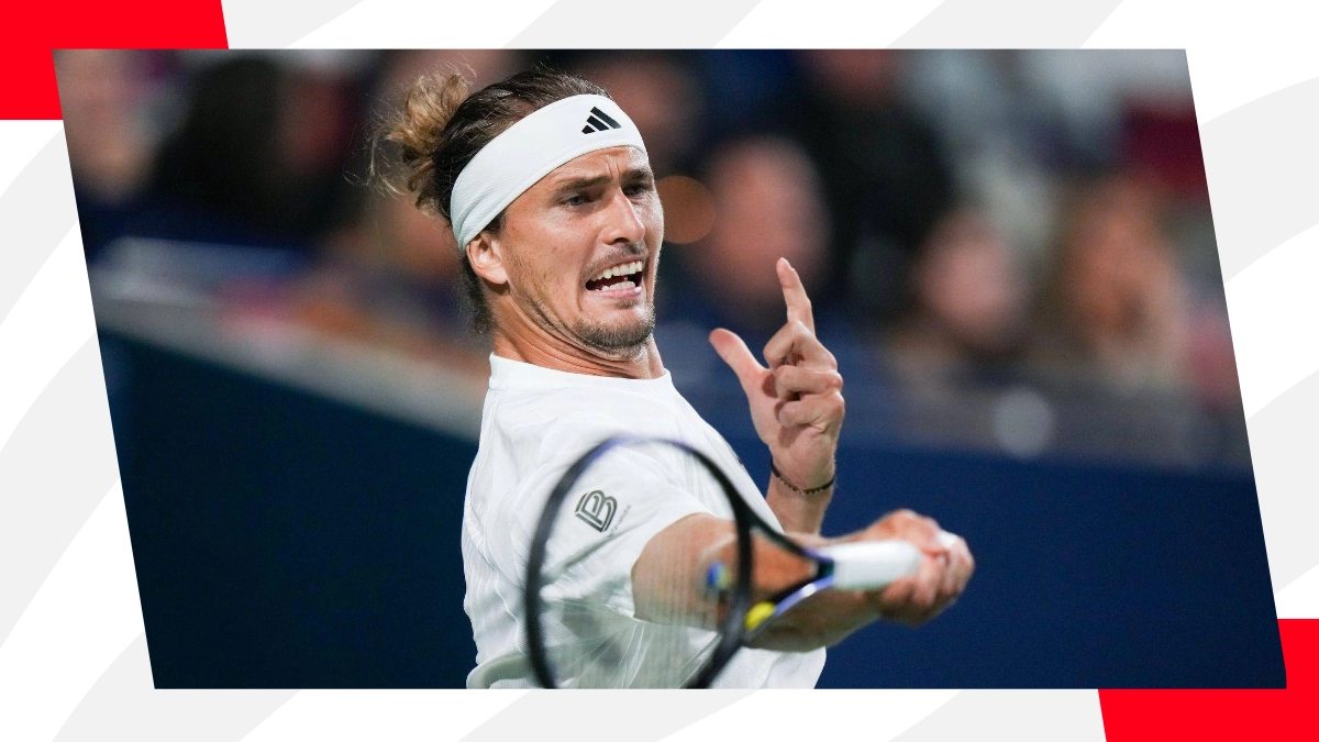 image ATP Masters Cincinnati 2025: Alles zum großen Tennis-Highlight vor den US Open