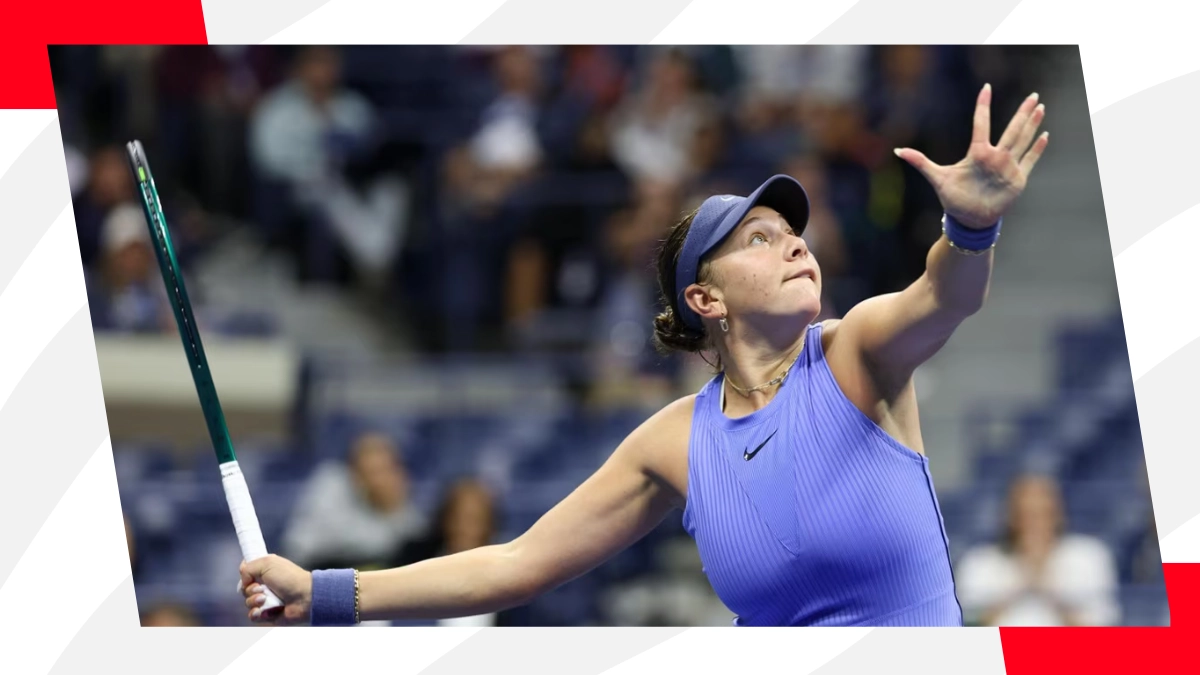 US-Open-Finale 2025: Sabalenka gegen Anisimova – Das Duell der Kontraste