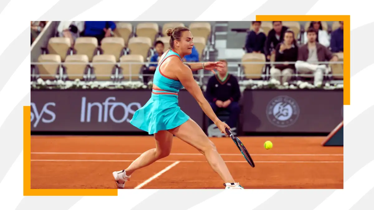 image 2025 WTA French Open: Aryna Sabalenka the Clear Favorite