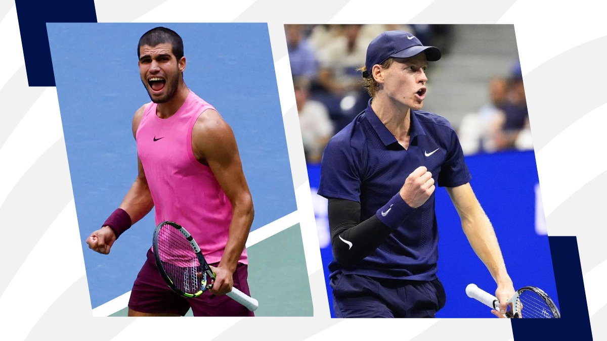image Alcaraz vs Sinner: le scommesse sulla finale US Open