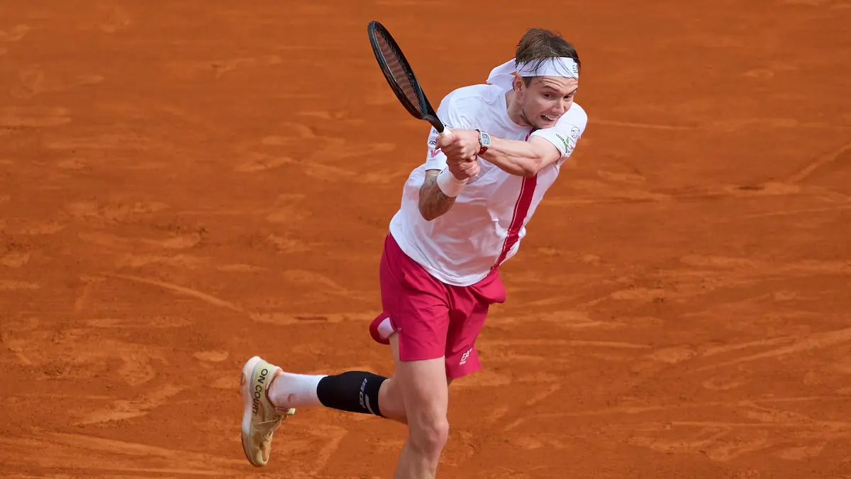 image ATP Genève : Bublik comme principal concurrent ?