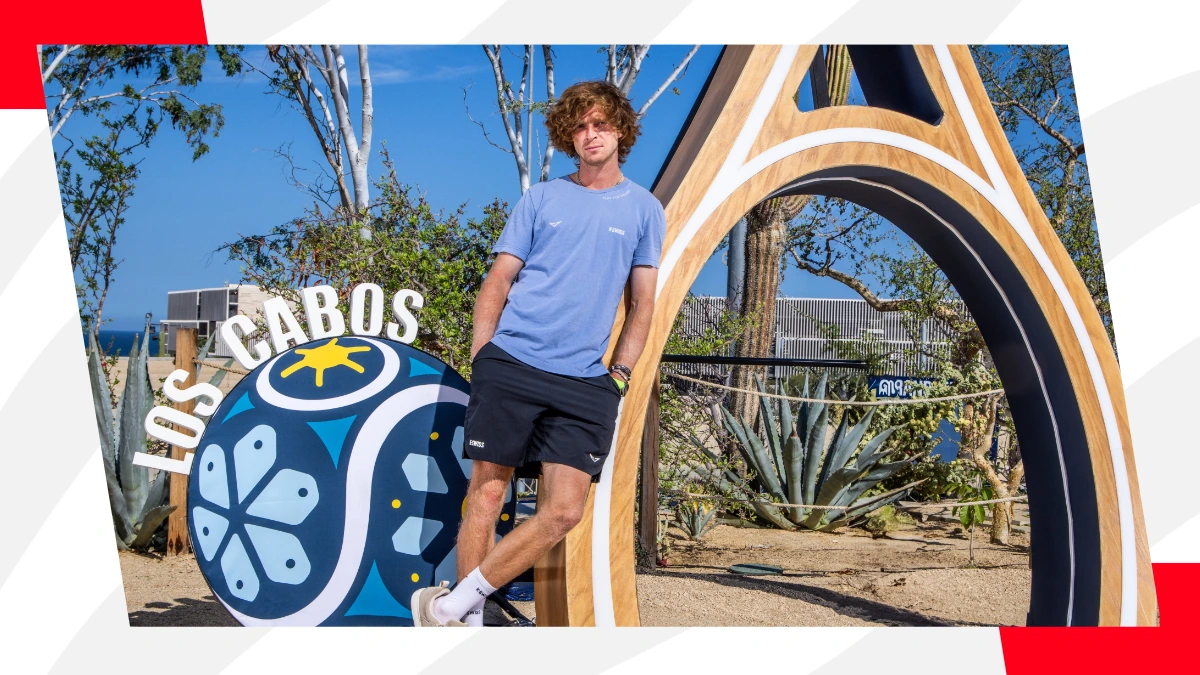 Andrey Rublev