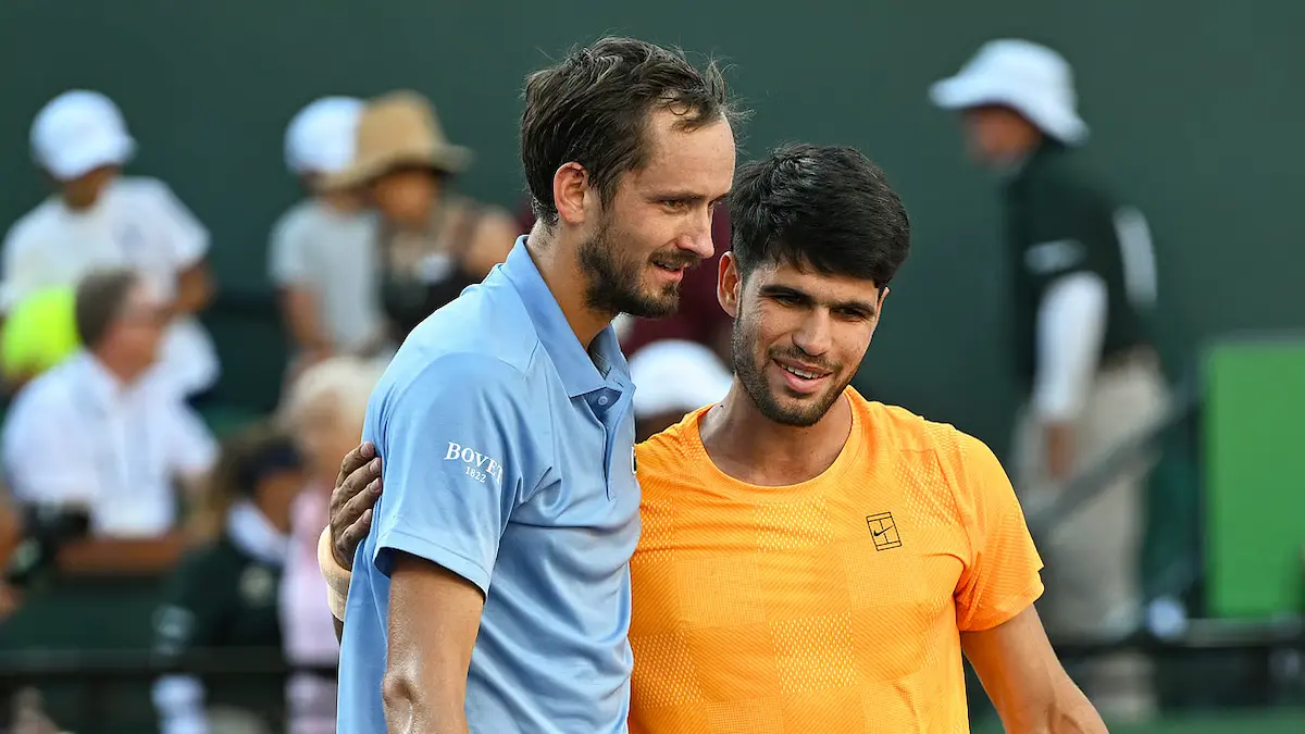 ATP Miami : Medvedev peut-il créer l'exploit face à Sinner et Alcaraz ?