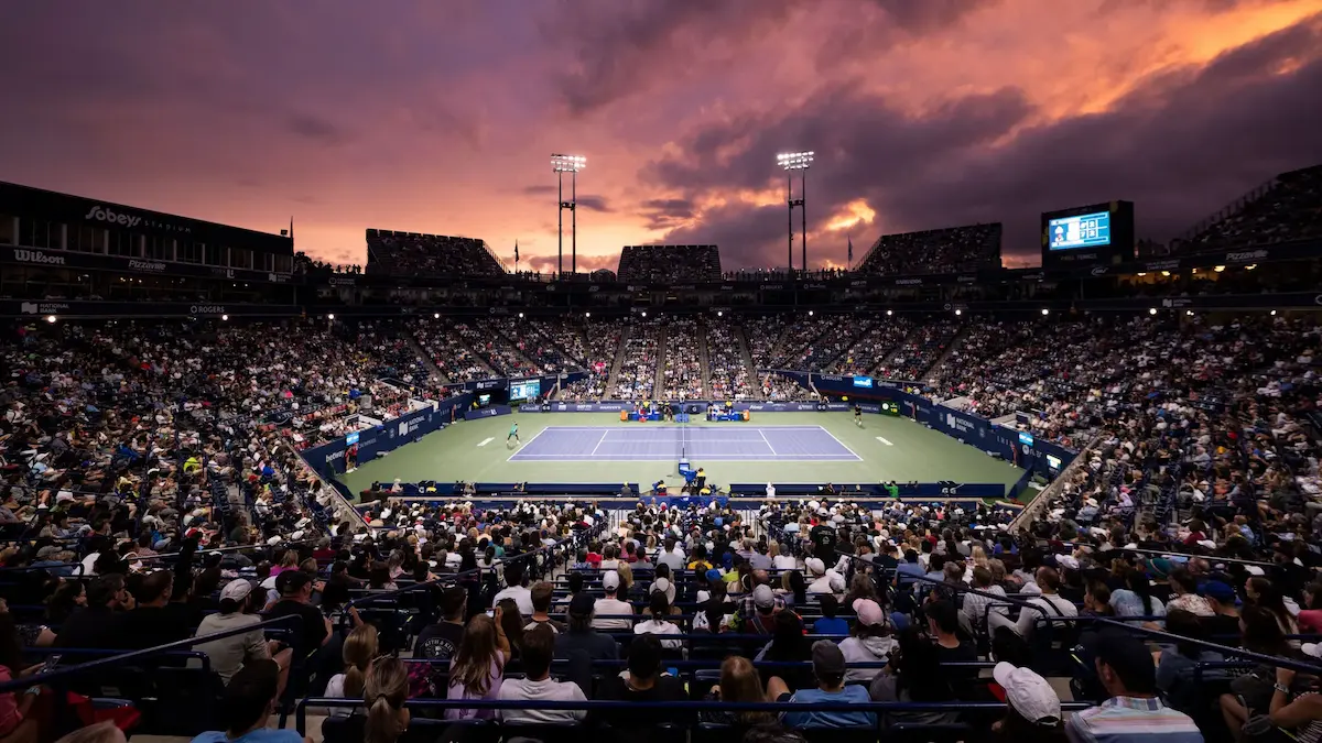 image Rogers Cup 2025 : ces stats capitales pour vos paris sur le tournoi à Toronto