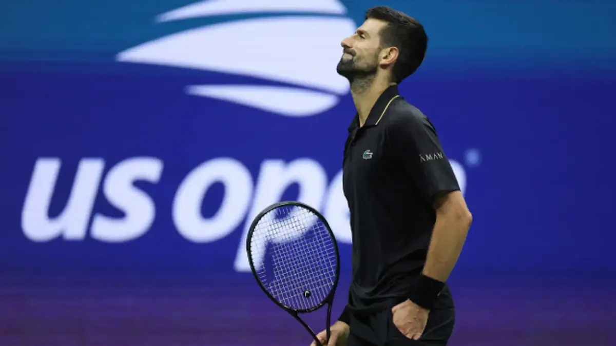 image Djokovic - Alcaraz : duel au sommet, qui décrochera son billet pour la finale de l'US Open ?