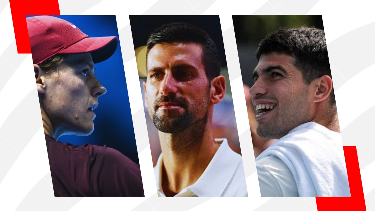 image Australian Open: quiénes son los favoritos del primer Grand Slam de la temporada 2026