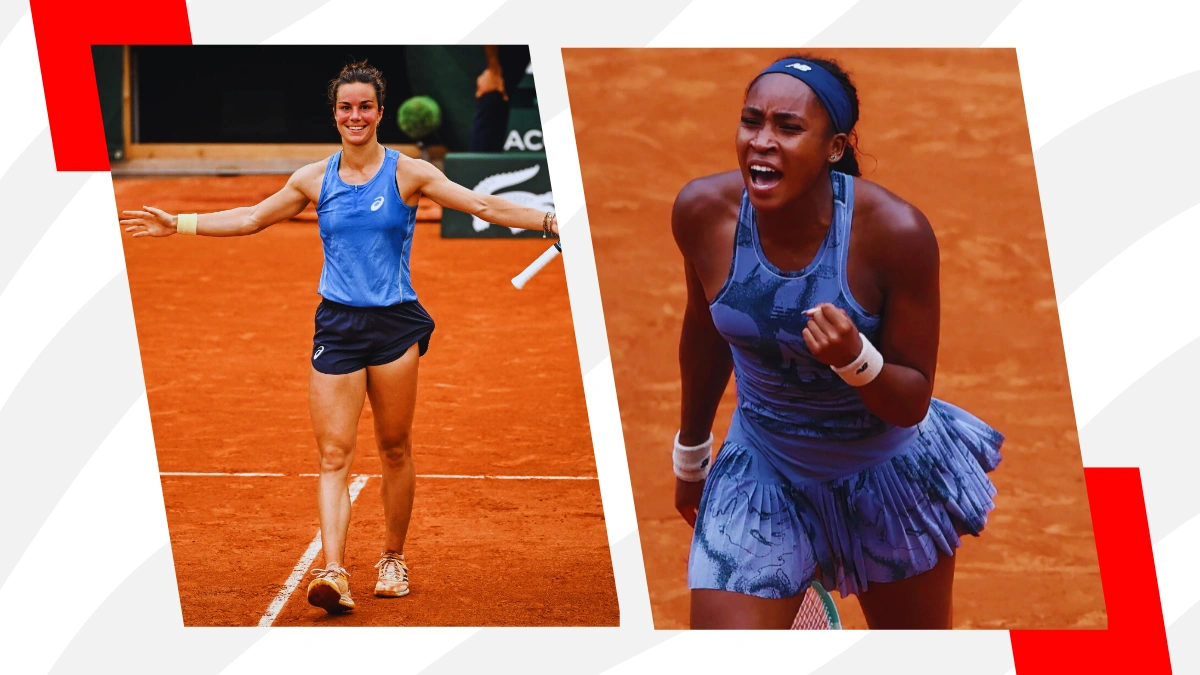 image 2025 WTA French Open: Loïs Boisson vs. Coco Gauff, Have We Ever Seen Anything Like This?