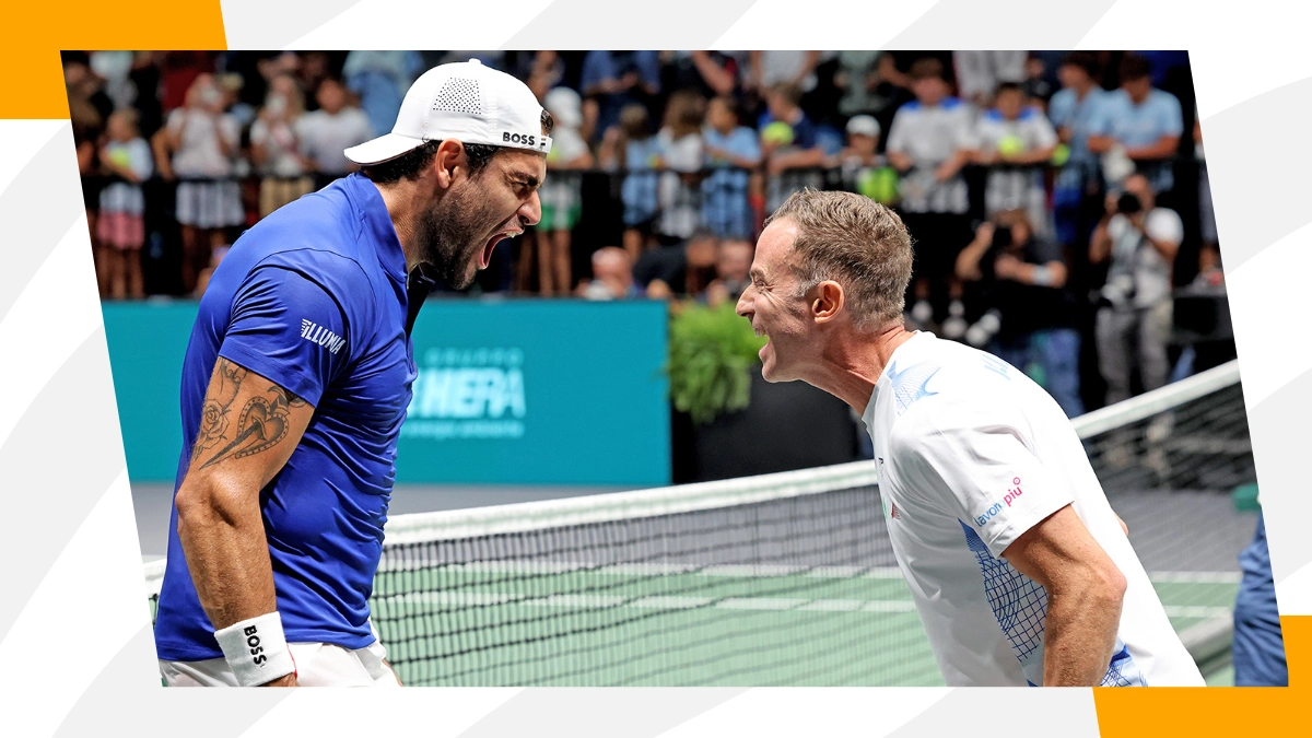 Coppa Davis: l’Italia debutta contro l'Austria (senza Sinner)