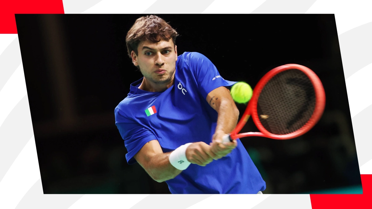 image Contro il Belgio per raggiungere la terza finale di Coppa Davis!