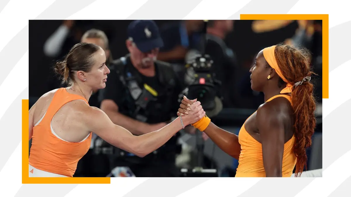 image Coco Gauff e Elina Svitolina fazem a final do Aberto de Roma 2026
