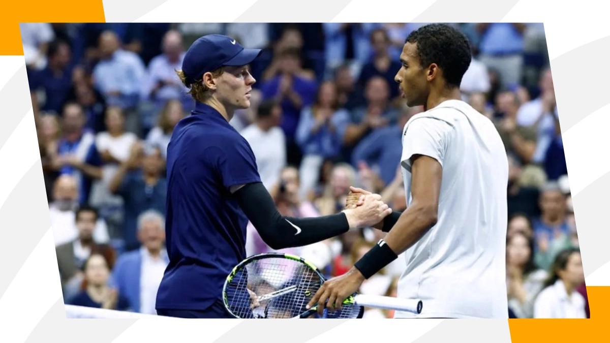 Jannik Sinner vs. Félix Auger-Aliassime