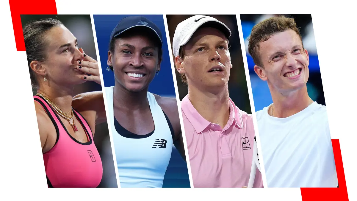 Finais do Miami Open agitam o fim de semana do tênis