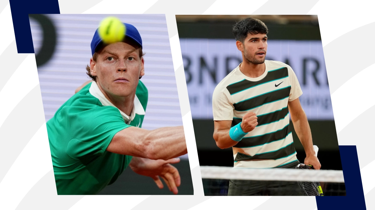 image Traumfinale bei den French Open 2025: Sinner gegen Alcaraz – Wer krönt sich zum Sandplatz-König?