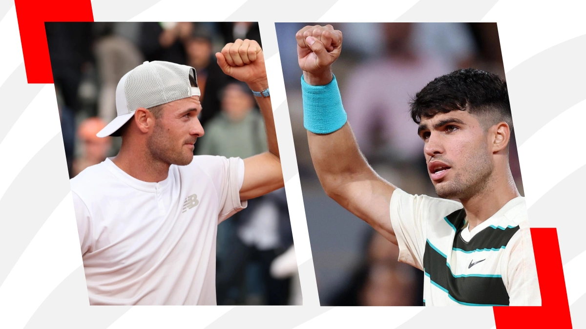 image Roland Garros quarter-finals: Top seeds shine at the 2025 French Open