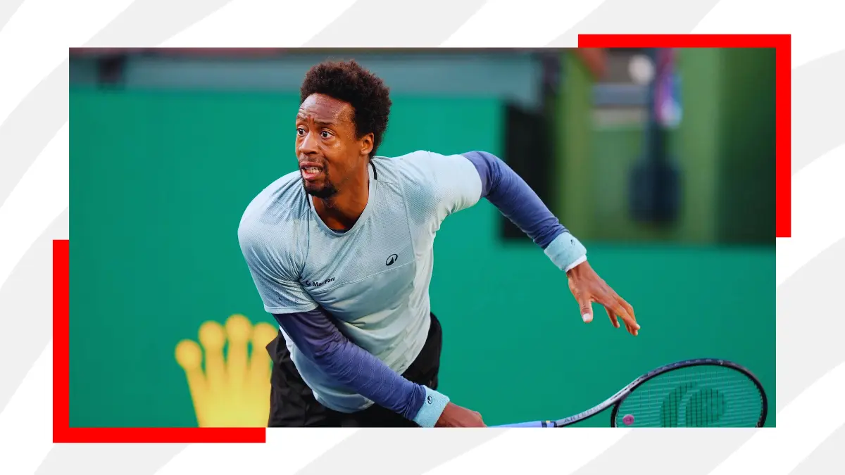 ATP Miami - azarões a seguir - Gaël Monfils