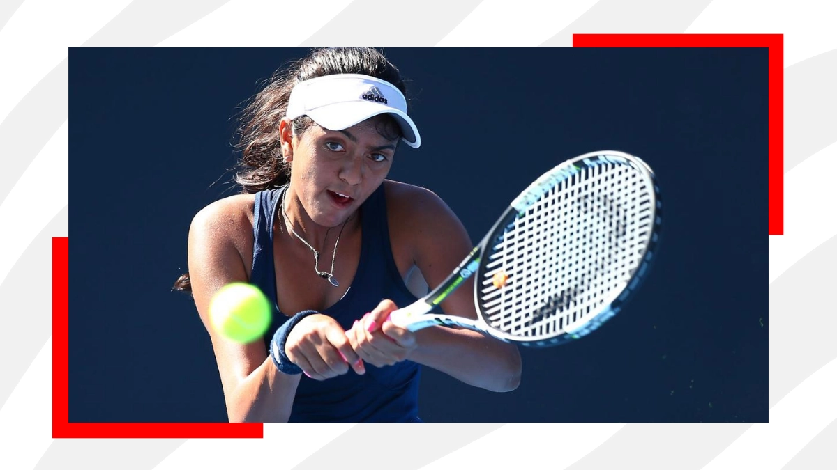 image Tennis: Zeel Desai and Shivani/Yadlapalli earn clean sweep for India at ITF W15 Gurugram tournament