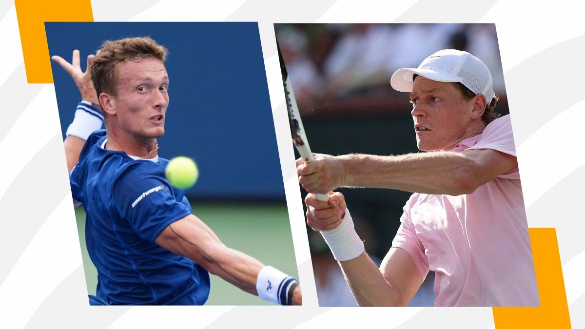 image Miami Open Final: Can Jiri Lehecka Do The Impossible Against Former Champion Jannik Sinner?