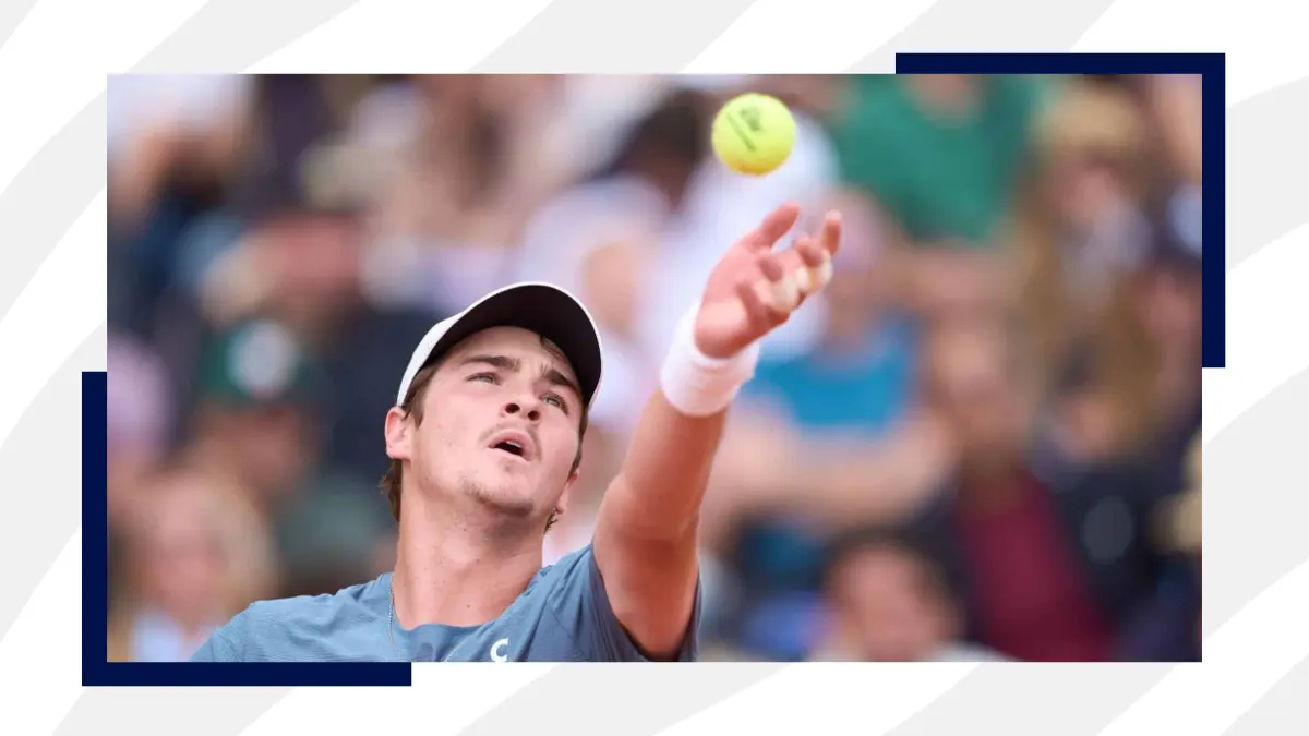 João Fonseca chega às quartas de final de um Masters 1000 pela primeira vez