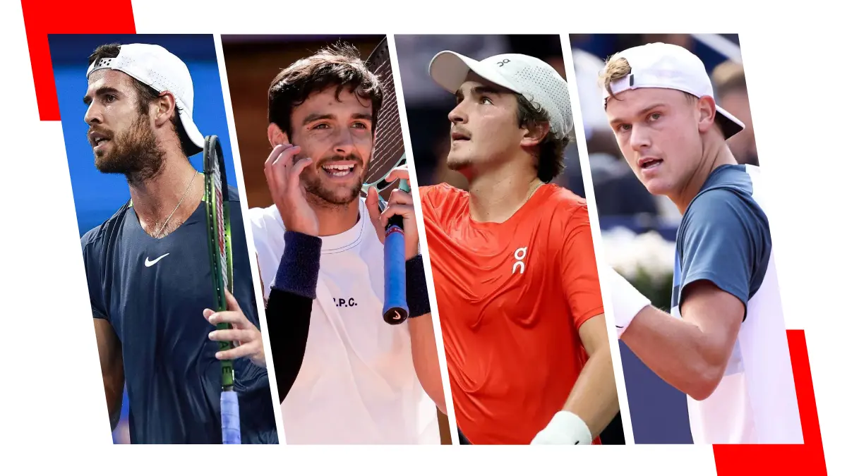 image Os Torneios ATP 250 de Almaty, Bruxelas e Estocolmo: semana decisiva no tênis mundial