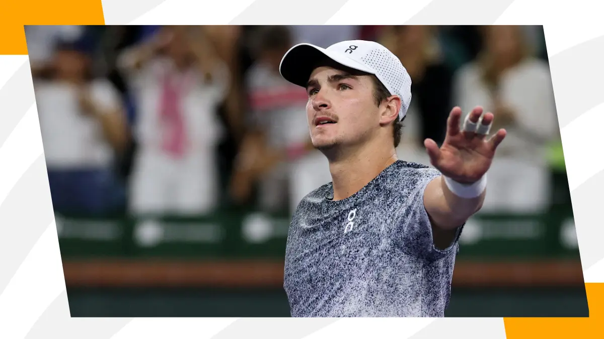Miami Open 2026 tem o brasileiro João Fonseca na disputa