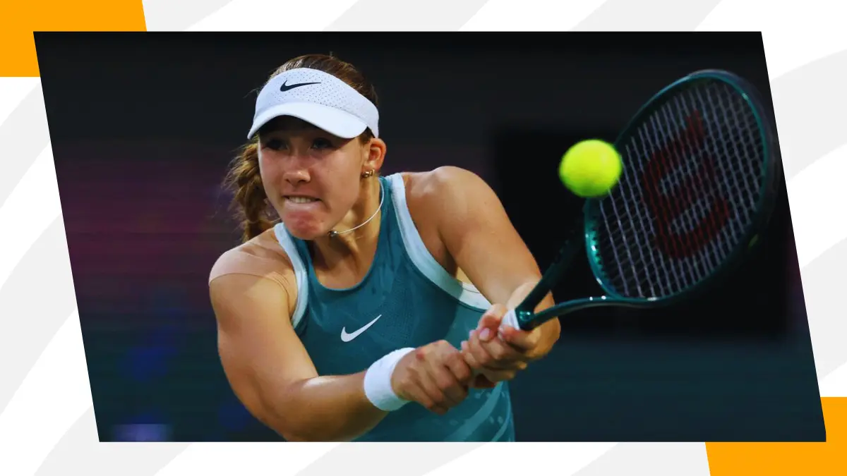 WTA Indian Wells 2025 prediction - Mirra Andreeva