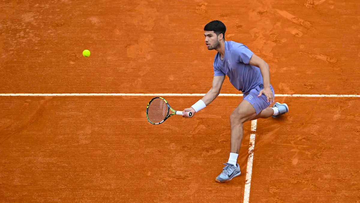 ATP Monte Carlo : le doublé pour Carlitos ?