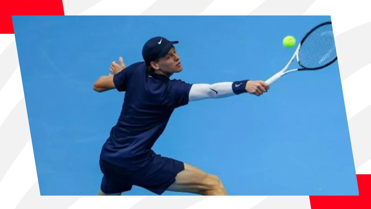 image ATP in Peking: Gewinnt Sinner auch das Finale?