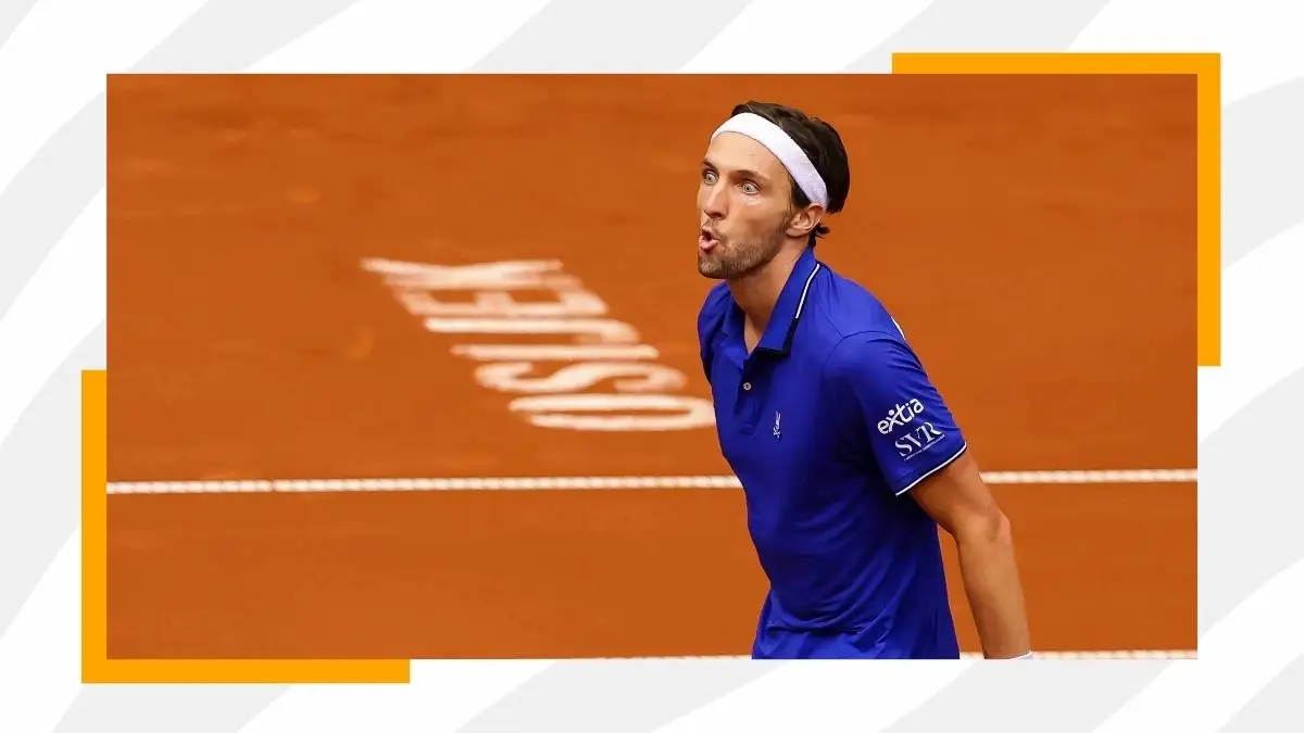 image Davis Cup Finals kick off as France Takes on Belgium in Opening Day Clash