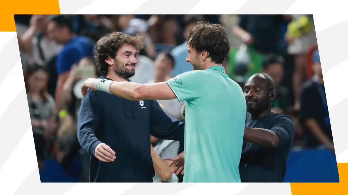 Final do Masters 1000 de Xangai 2025