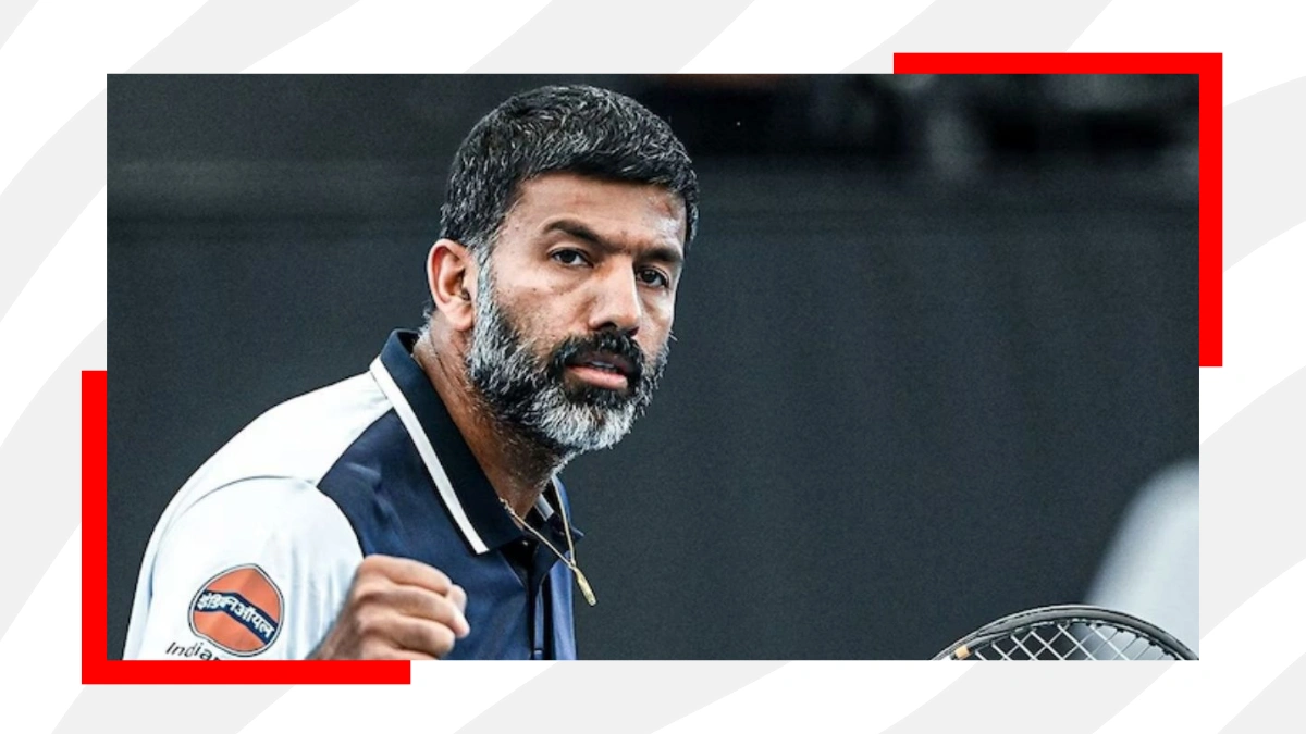 image Tennis: India's two-time Grand Slam champion Rohan Bopanna announces retirement from professional competition