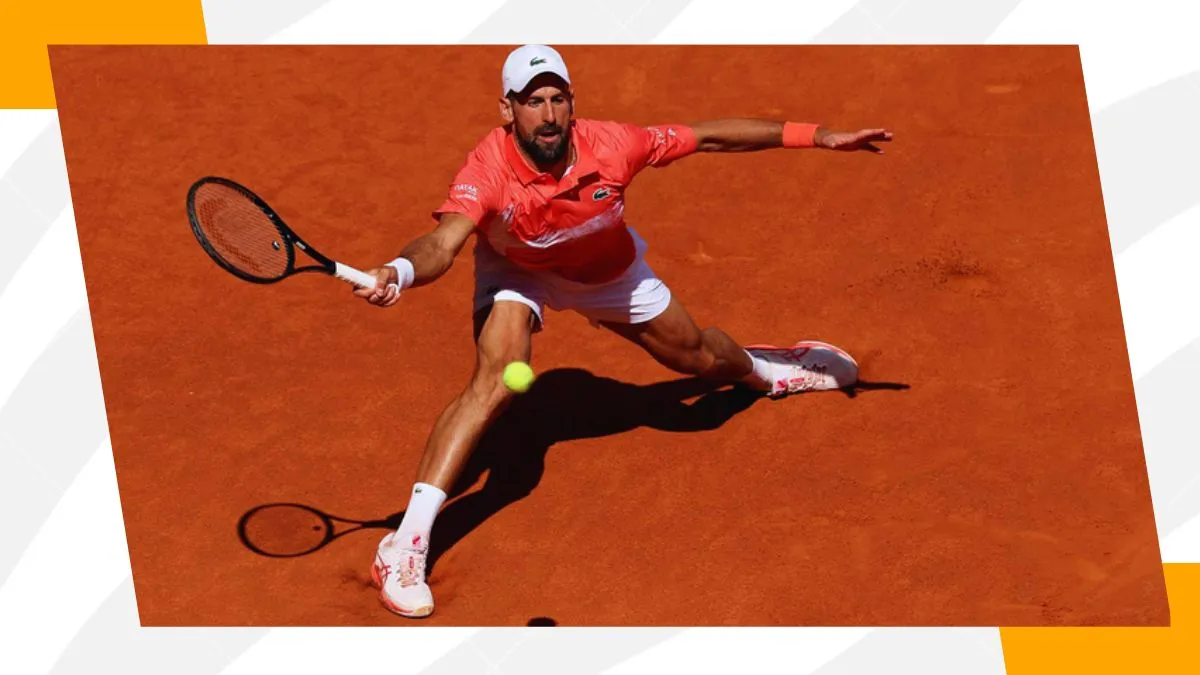 Djokovic Roland Garros