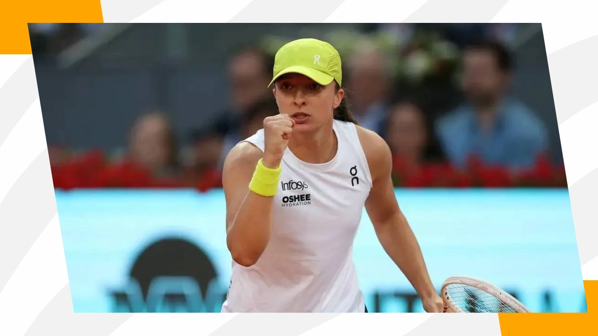 image WTA Roma: Iga Swiatek ritroverà la condizione giusta in Italia?